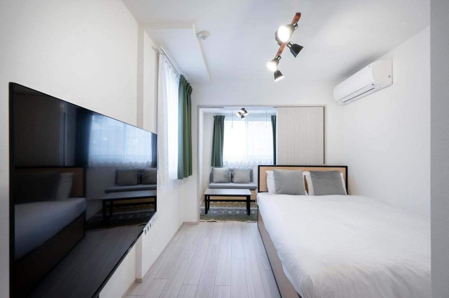 Wellsquareism Otsuka Apartment Tokyo Exterior photo