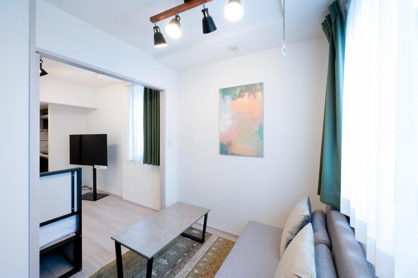 Wellsquareism Otsuka Apartment Tokyo Exterior photo